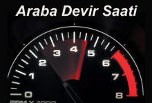 Araba Devir Saati