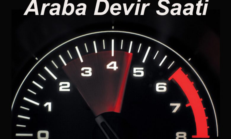 Araba Devir Saati