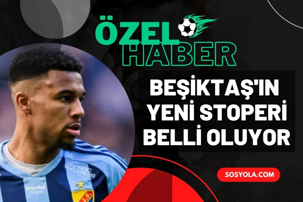 Beşiktaş’ta Stoper için en yakın 2 aday