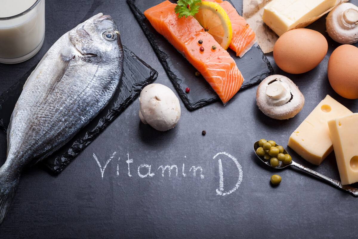 D Vitamini Eksikliği