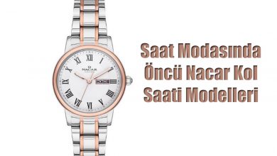 Saat Modasında Öncü Nacar Kol Saati Modelleri
