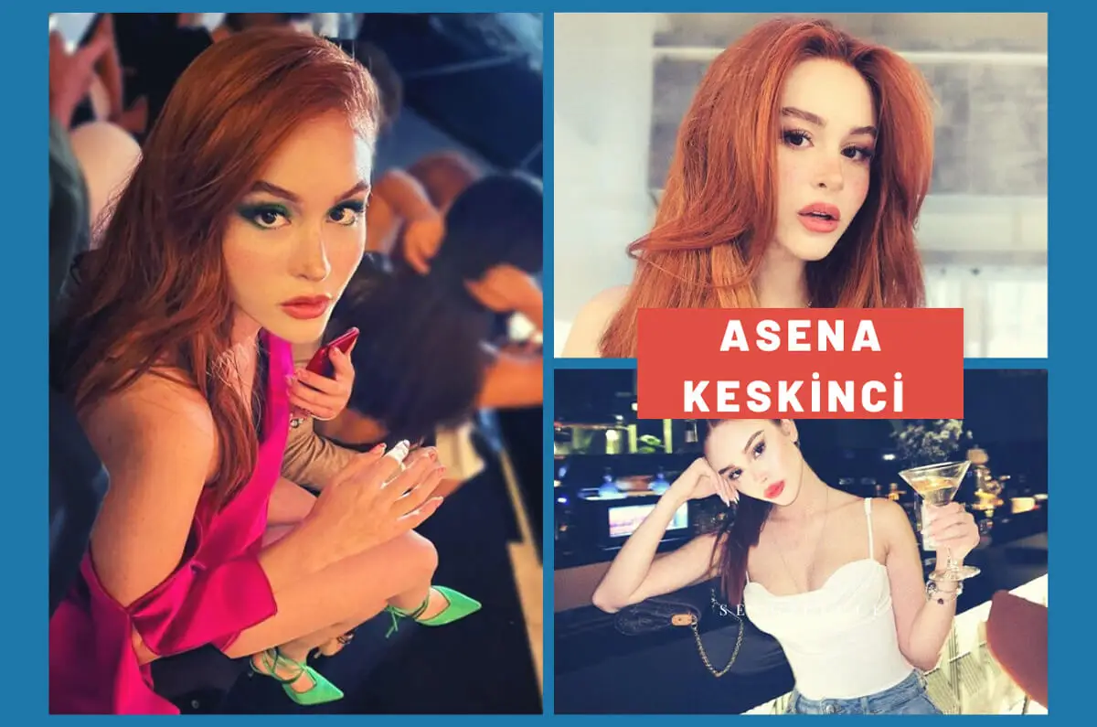 Asena Keskinci Kaç Yaşında, Boyu, Kilosu ve Tüm Merak Ettikleriniz!