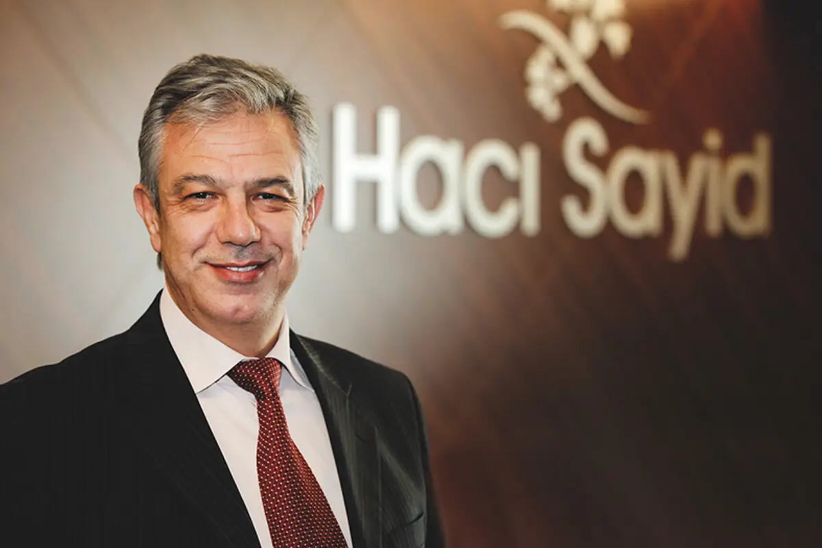 Hacı Sayid Baklavalarının Sahibi Burhan Dinçerler Kimdir?