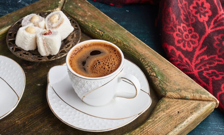 Türk Kahvesinin Az Bilinen Yapım Şekilleri