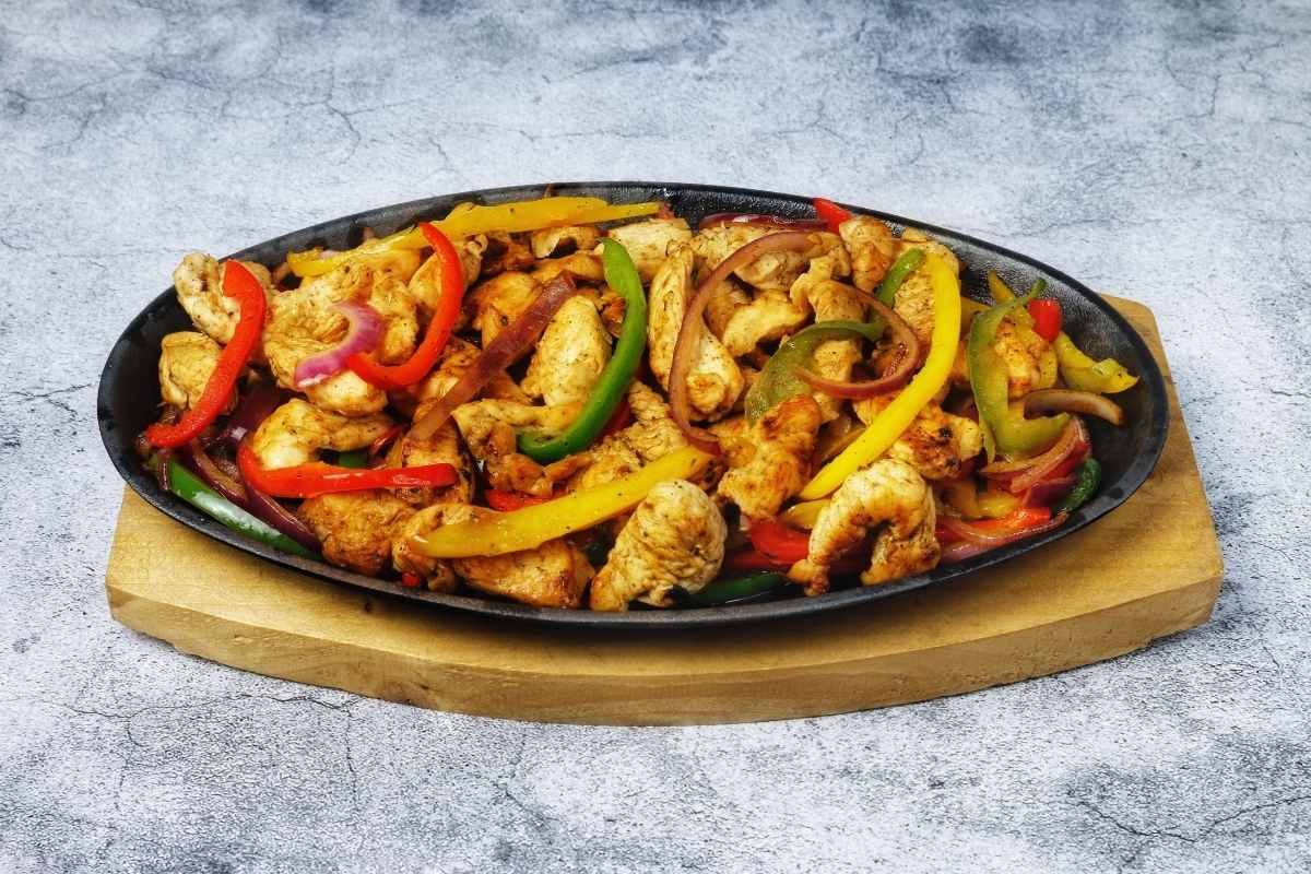 Fajita Nasıl Yapılır? Yanında Ne Yenir?
