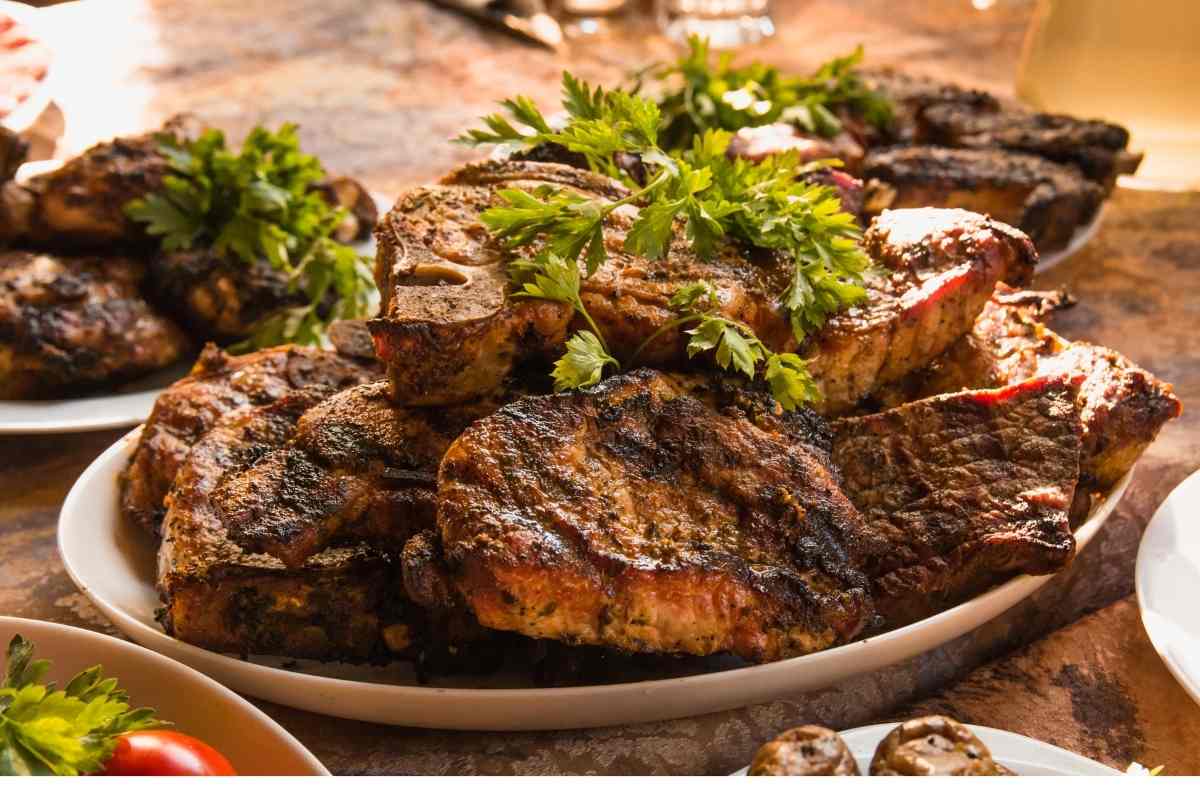 Izgara Et Tarifi. Faydaları Nedir? Kaç kalori?