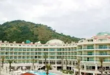 Pineta Park Deluxe Hotel