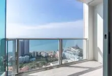 Cam Balkon