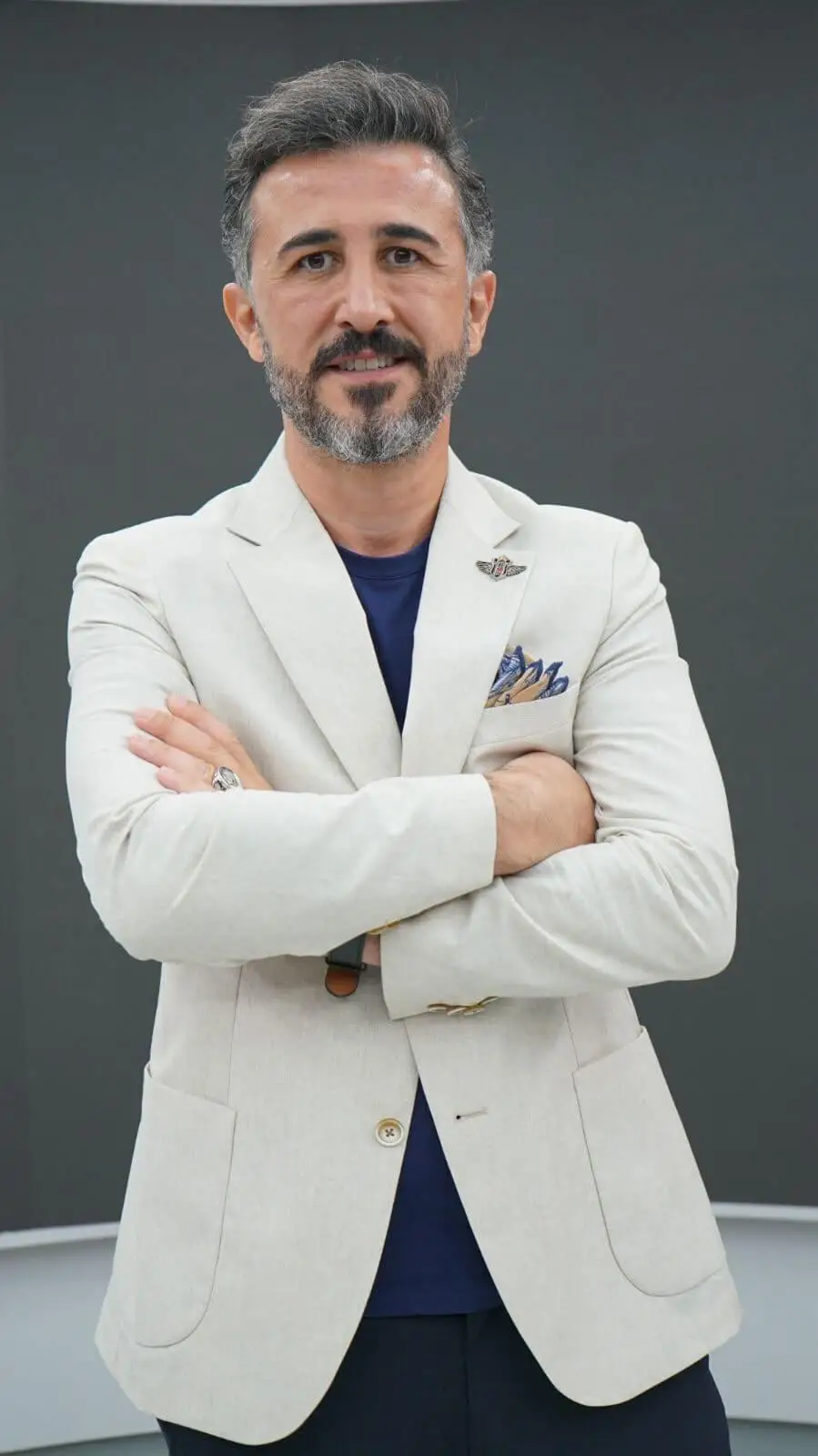 Bülent Uslu Kimdir?