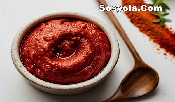 Biber Salçası Neden Köpürür? 2024