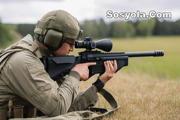 Keskin Nişancı Nasıl Olunur? 2024