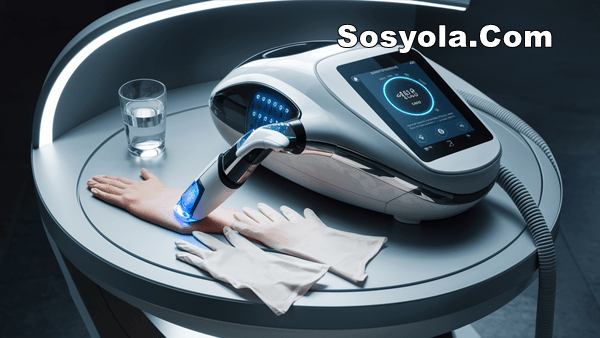 Lazer Epilasyon Aleti Atış Sayısı Bitince Ne Yapılır? 2024