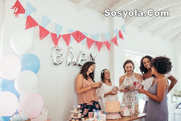 Baby Shower Nedir? Nasıl Kutlanır? 2024