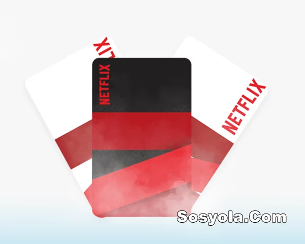 NetFlix Hediye Kartı Nedir? ve Ne İşe Yarar? 2024