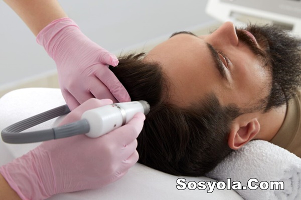 Saç Lazeri Tedavisi Nedir? Ne İçin Yapılır?