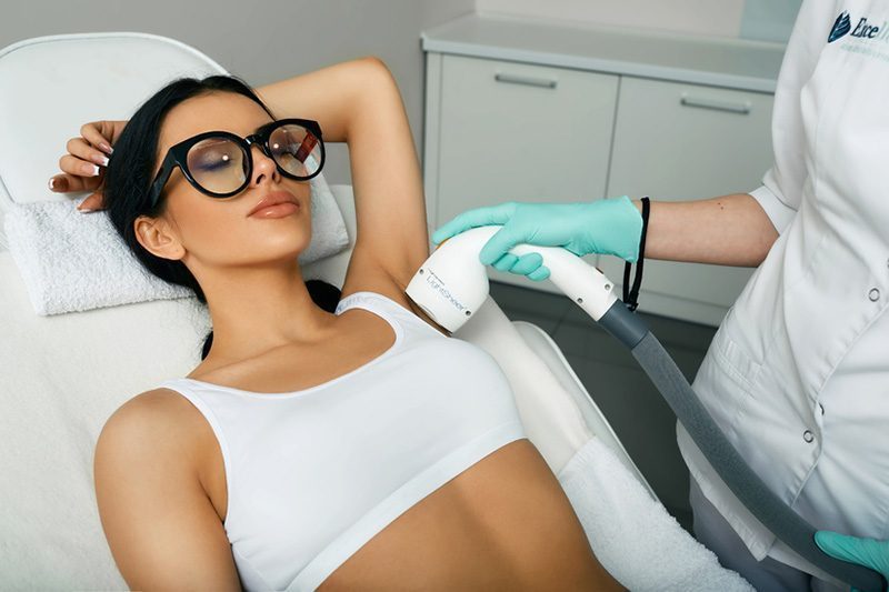 Vakumlu Lazer Epilasyon Nedir? Nasıl Yapılır?