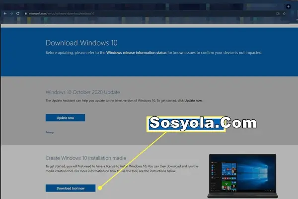Windows 10 USB Tool Nedir? Nasıl Yapılır? 2024
