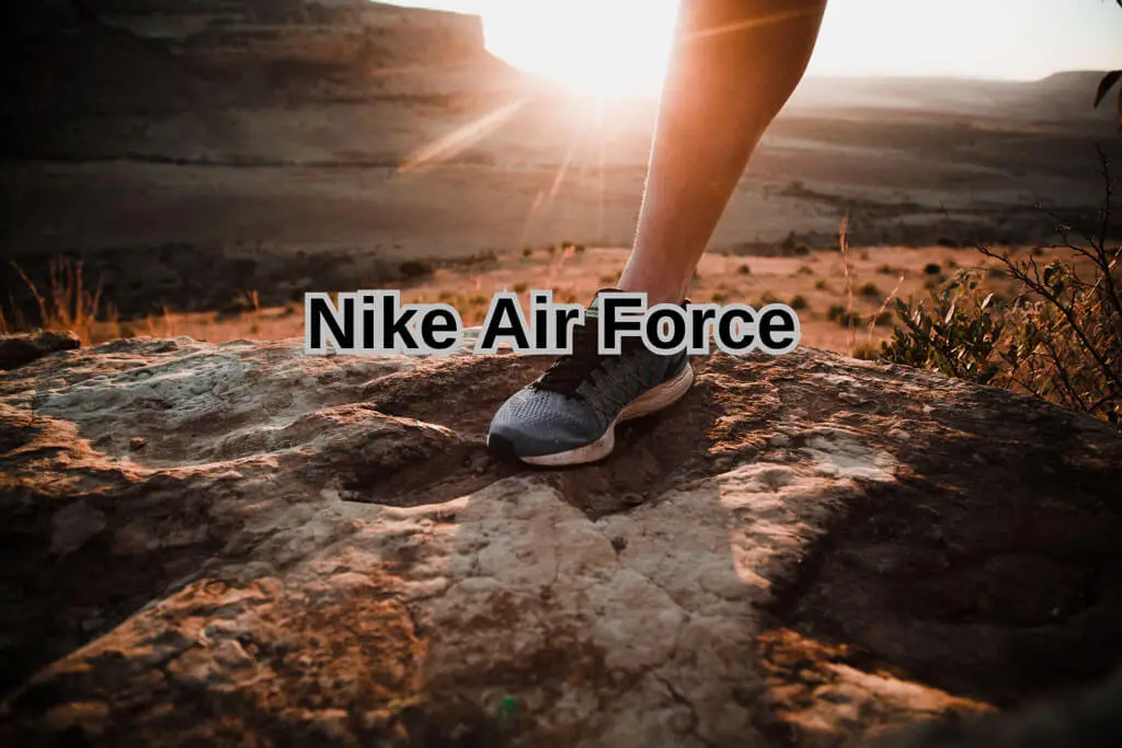2024’ün En Trend Nike Air Force ve Air Max Modelleri
