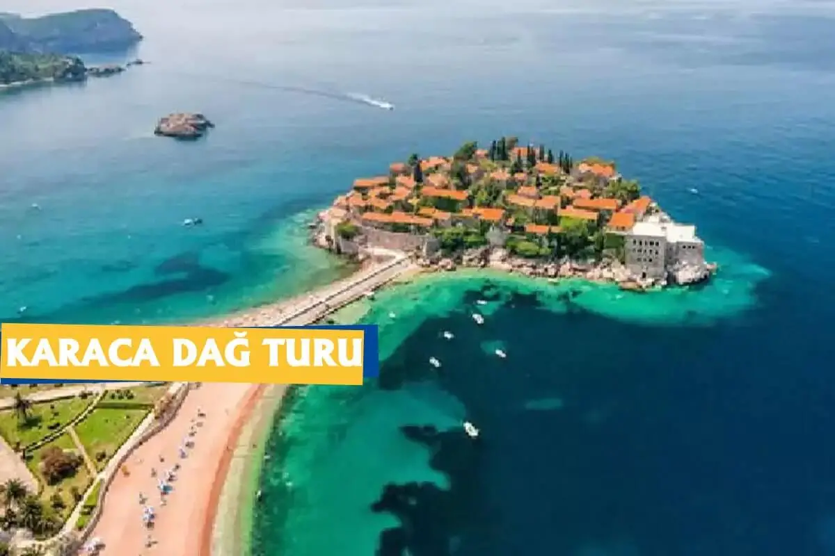 Her Bütçeye Uygun Çeşitli Karadağ Turları