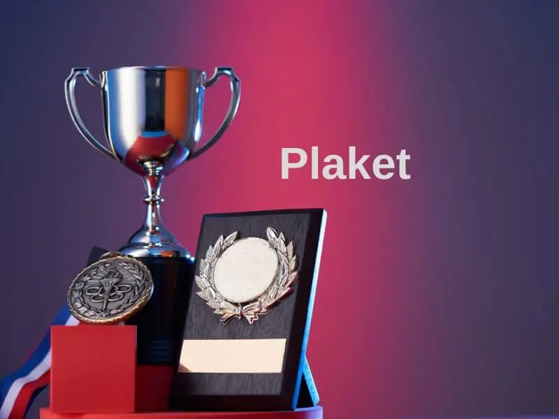 Plaket