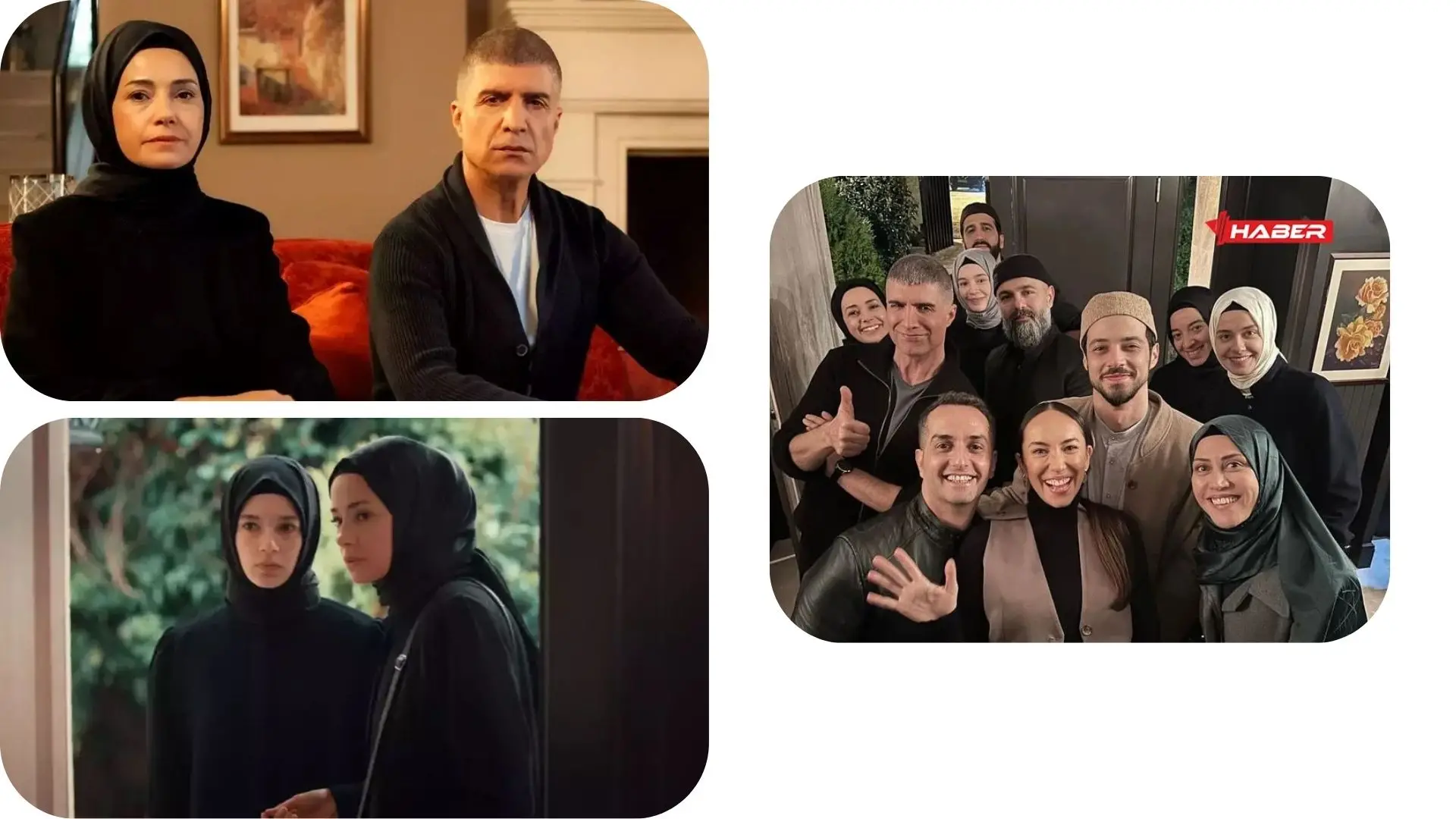 Kızıl Goncalar Dizisinin Oyuncu Kadrosu ve Konusu
