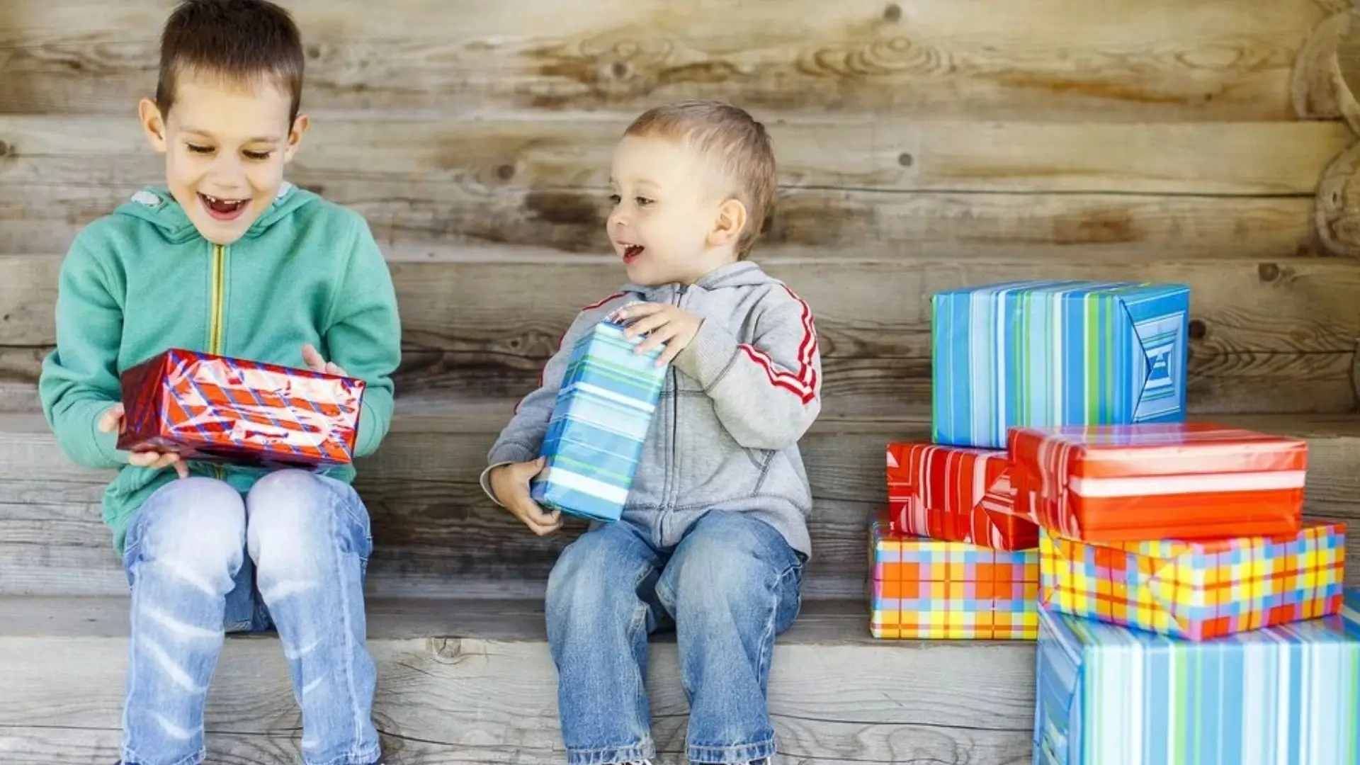 Çocuklar İçin En Neşeli Hediye Fikirleri