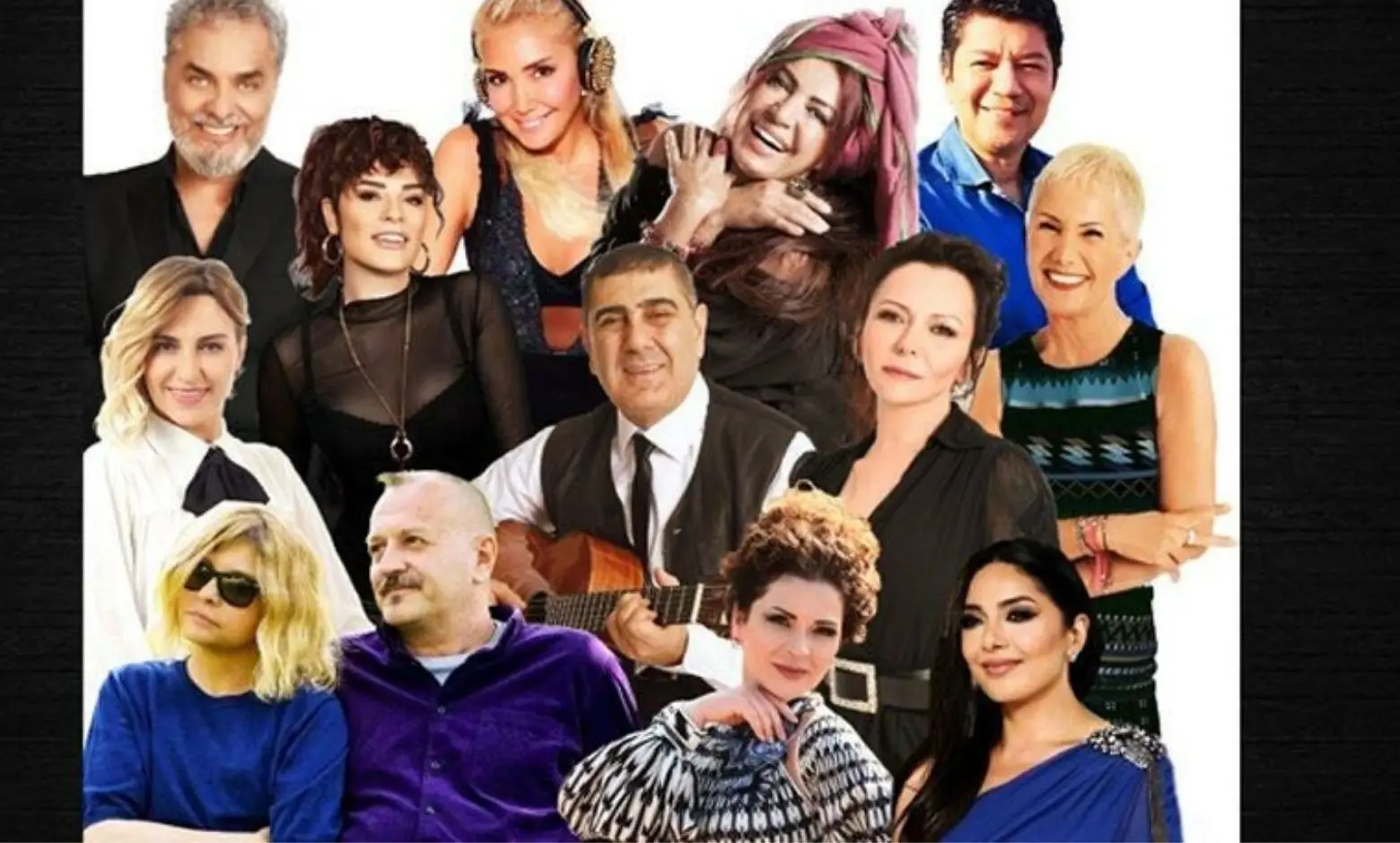 Şarkılarda 90’lar Ruhu: Bir Neslin Kalbine Kazınan melodiler