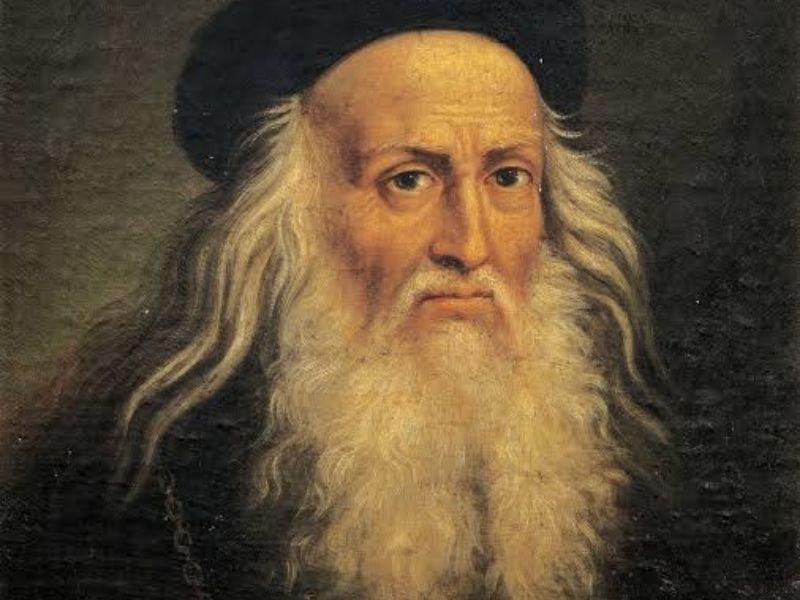 Leonardo da Vinci: Zamanın Ötesinde 1- Deha 1