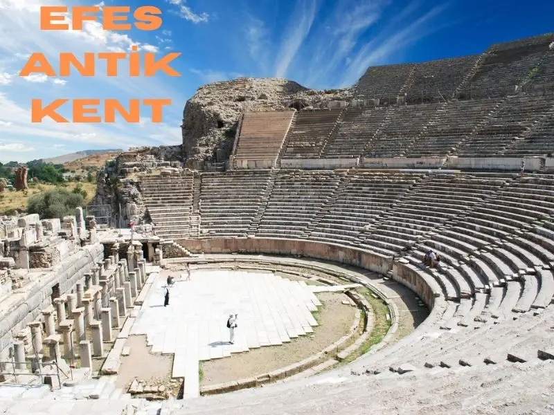 Efes Antik Kent: Tarihin Derinliklerine Yolculuk 1 Efes Antik Kent: Tarihin Derinliklerine Yolculuk 1