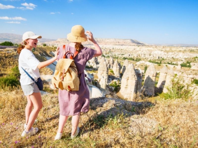 Peribacaları: Doğanın Binlerce Yılda Yarattığı Büyülü Sanat 2