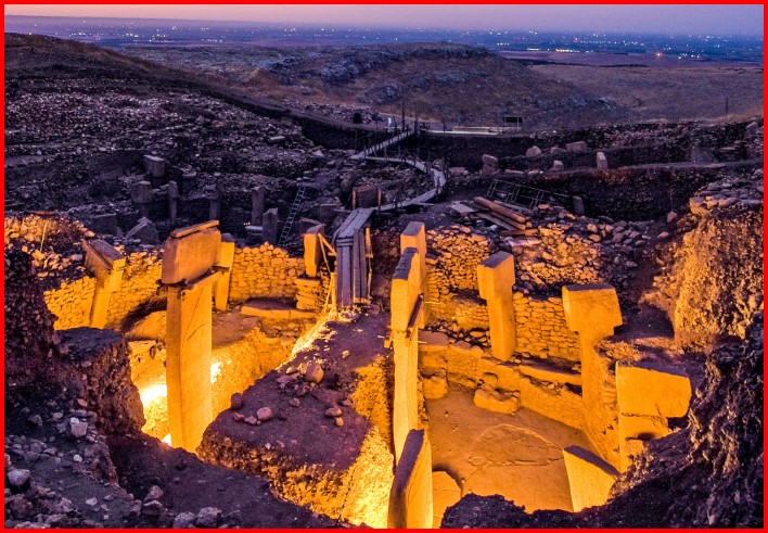 Göbeklitepe'nin Çözülemeyen Sırrı ve Büyük Gizemi 1