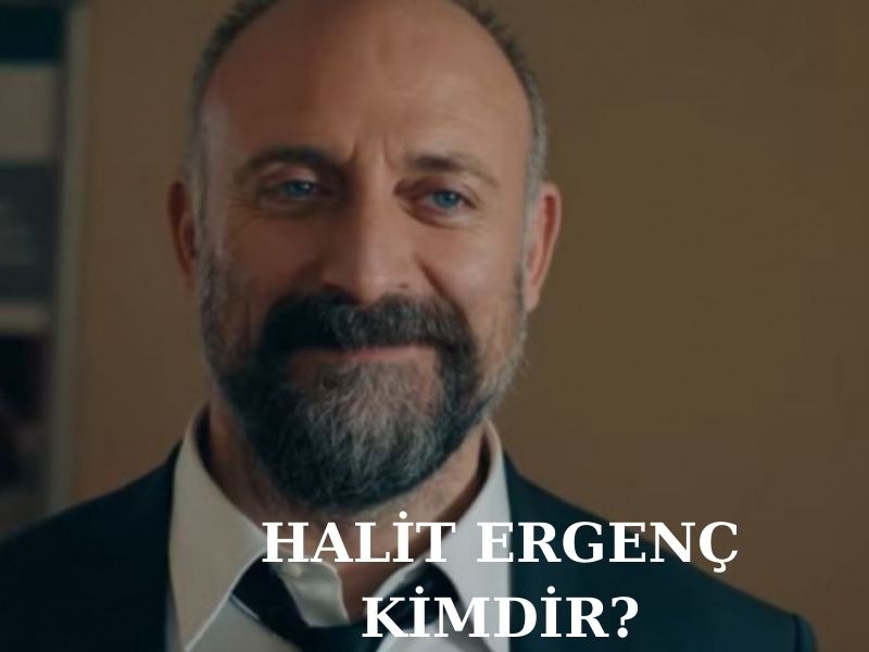 Halit Ergenç Kimdir? 1