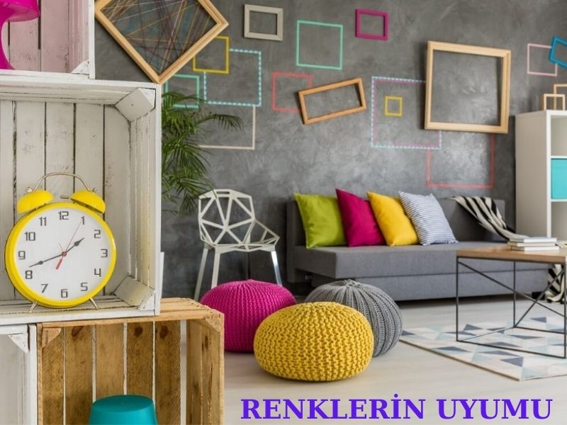 Ev Dekorasyonu: Yaşam Alanınızı Estetik ve Fonksiyonel Hale Getirmenin Püf Noktaları 1