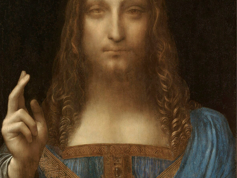 Leonardo da Vinci: Zamanın Ötesinde 1- Deha 3