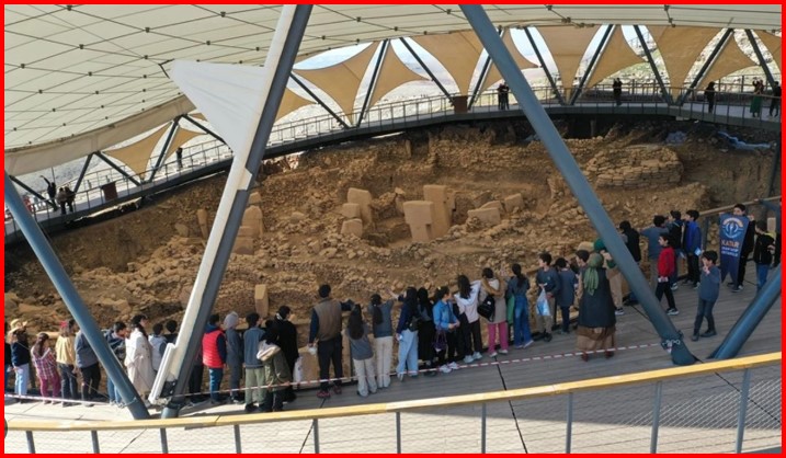Göbeklitepe'nin Çözülemeyen Sırrı ve Büyük Gizemi 2