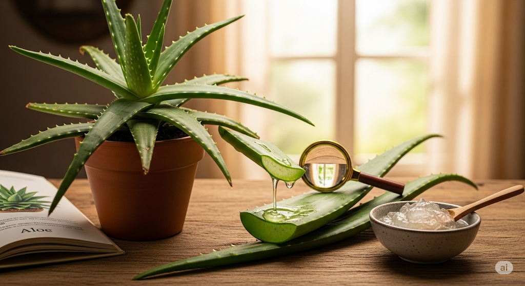 Evde Aloe Vera Bakımı Nasıl Yapılır? Faydaları Nelerdir? Bilmeniz Gereken Her Şey!