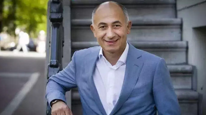 Erman Ilıcak Kimdir? İnşaat Sektörünün Vizyoner Lideri