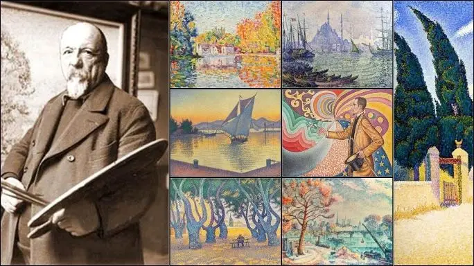 Paul Signac Kimdir? Hayatı ve Eserleri