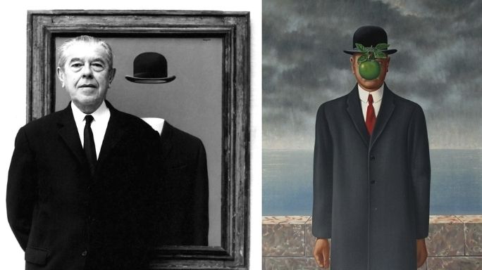 René Magritte Kimdir? Hayatı, Eserleri ve Sanatı Hakkında 5 Temel Başlık 2 René Magritte Kimdir? Hayatı, Eserleri ve Sanatı Hakkında 5 Temel Başlık 1