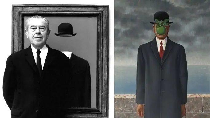 René Magritte Kimdir? Hayatı, Eserleri ve Sanatı Hakkında 5 Temel Başlık 1