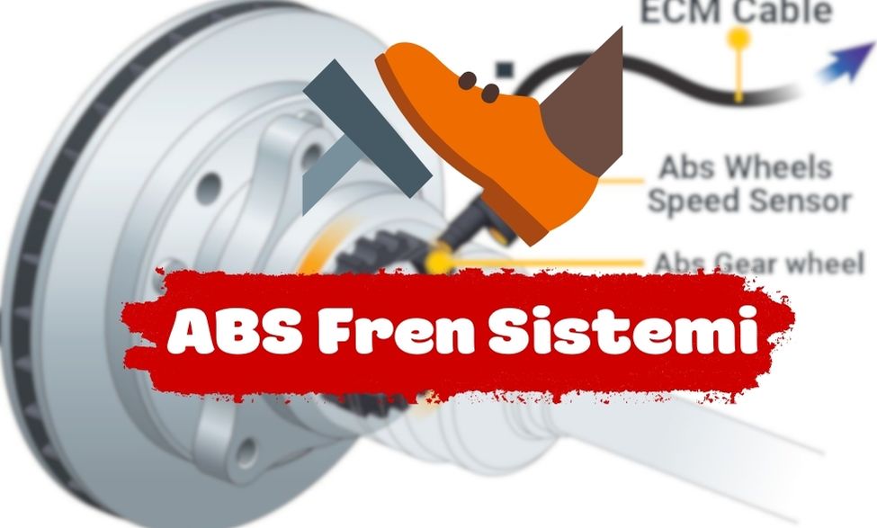 ABS Fren Sistemi 1