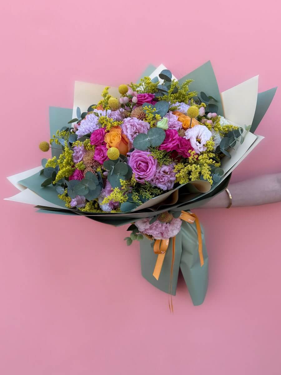 Doğum Günü Çiçeği Gönder