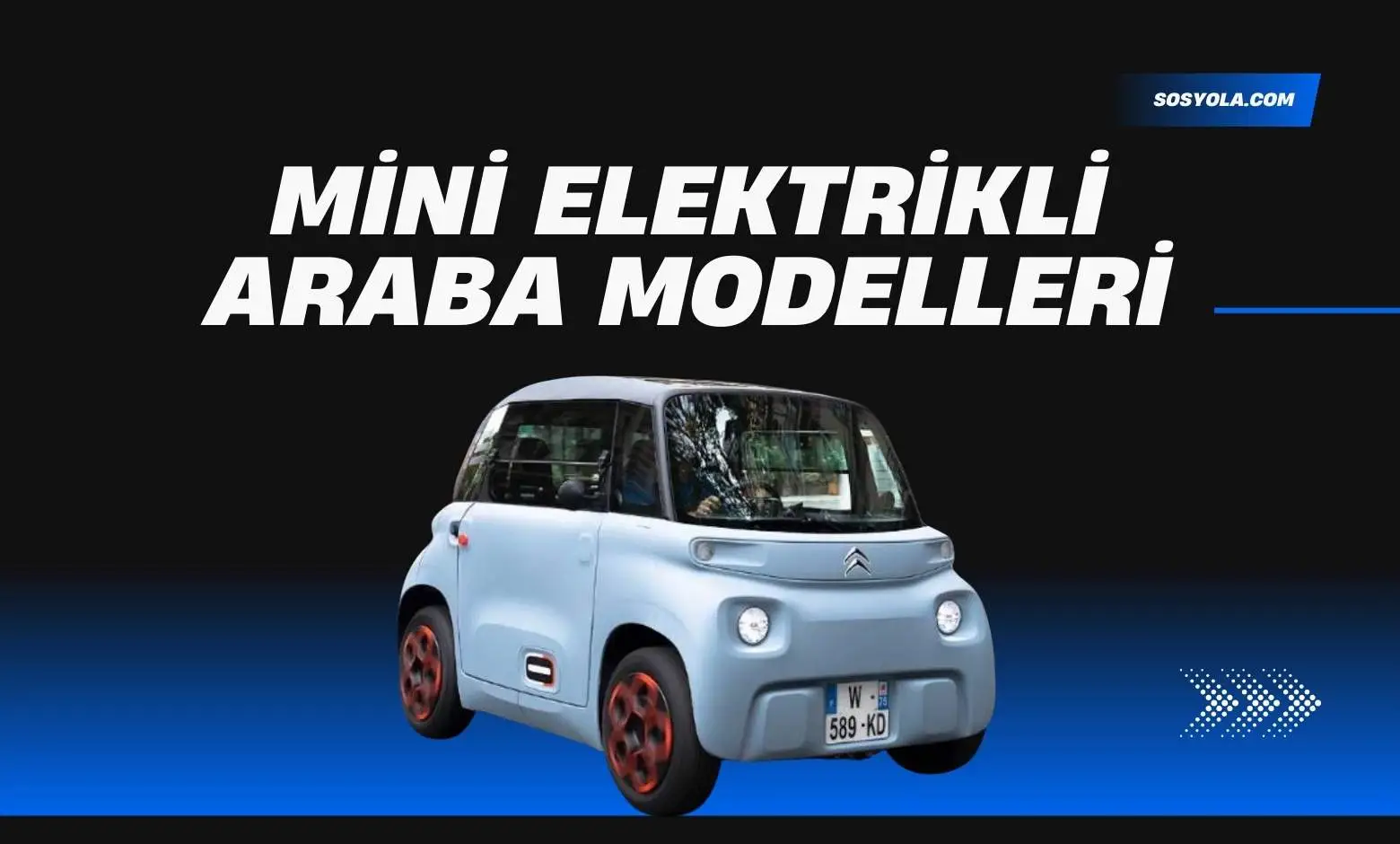 Mini Elektrikli Araba Modelleri: Geleceğin Ulaşım Araçları