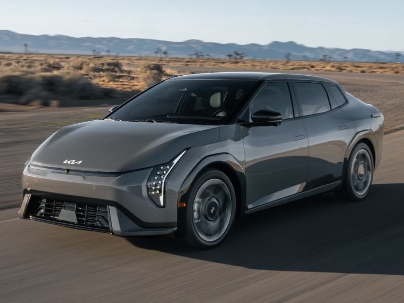 Kia'dan Avrupa'ya Elektrikli Araç Hamlesi: Üretim Üç Katına Çıkıyor 1