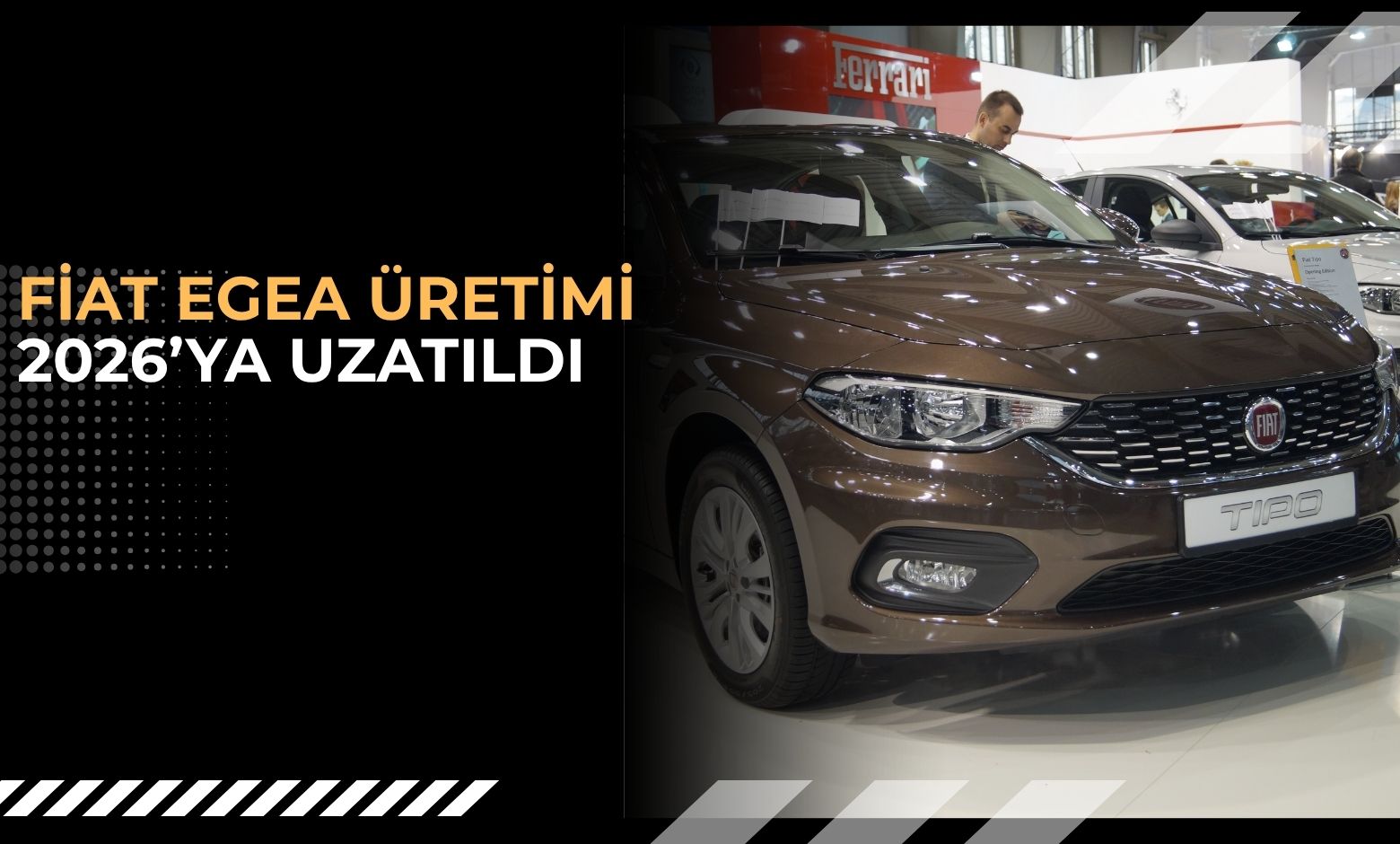 Fiat Egea Üretimi 2026’ya Uzatıldı: Bursa’dan Amerika’ya İhracat Hamlesi