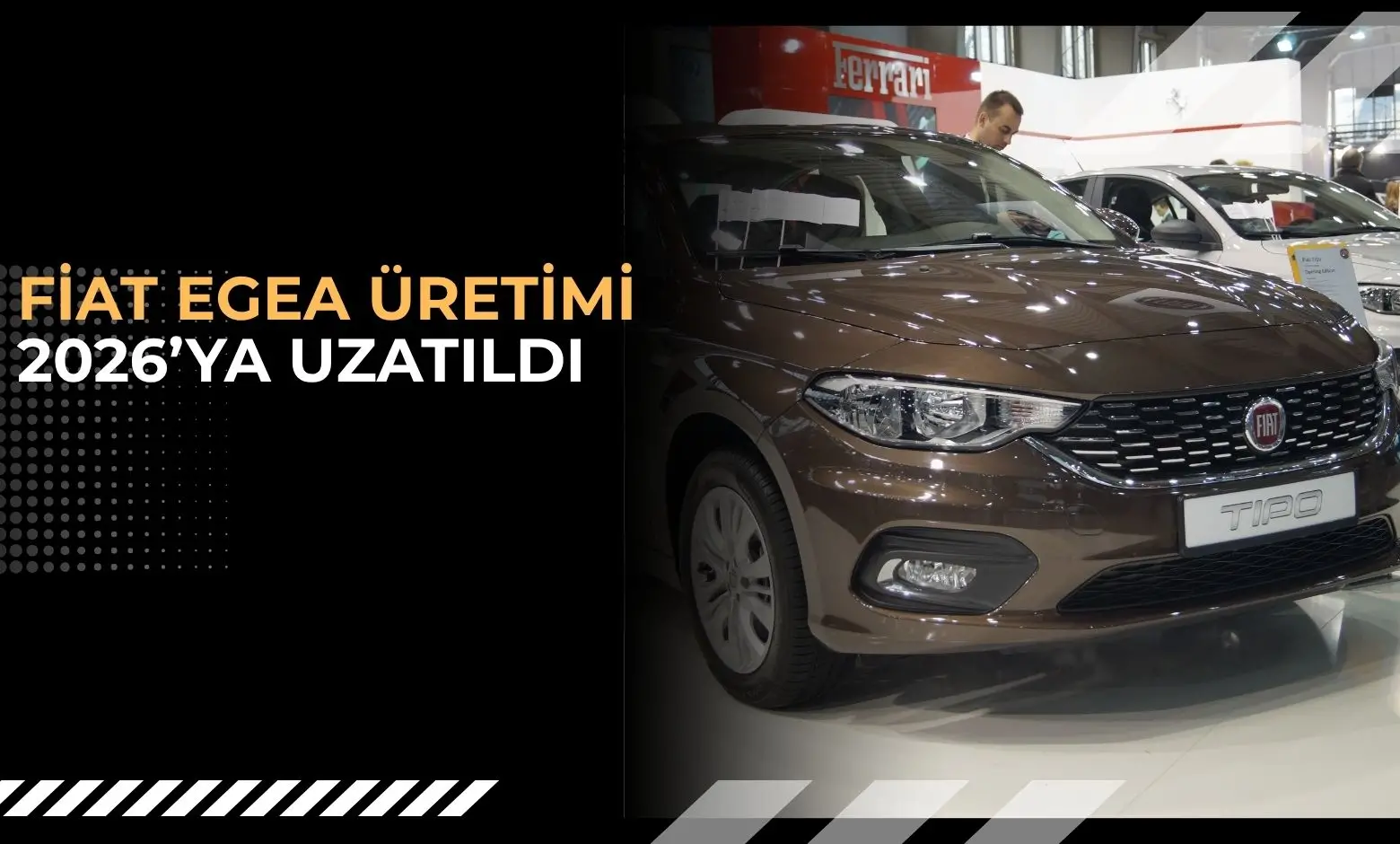 Fiat Egea Üretimi 2026’ya Uzatıldı: Bursa’dan Amerika’ya İhracat Hamlesi