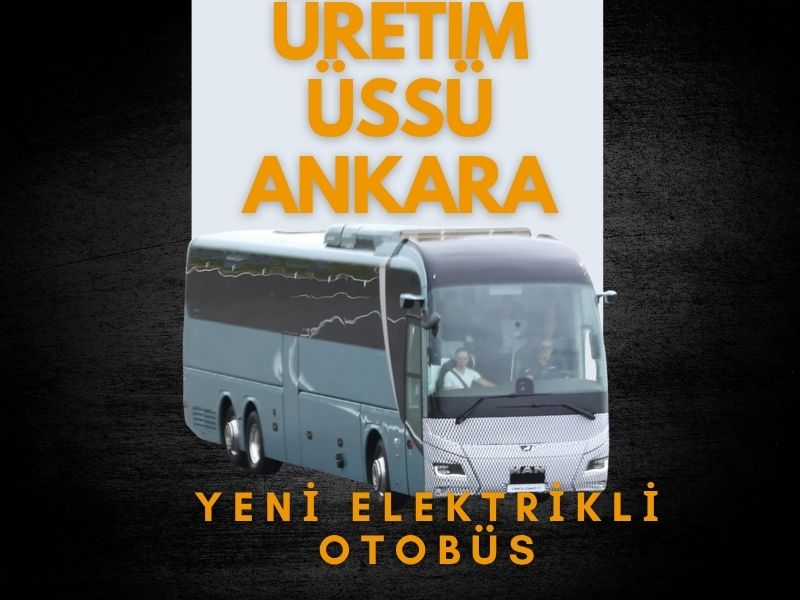 man Üretim Üssü Ankara