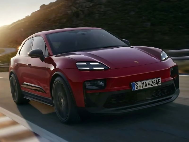 Porsche Macan Electric GTS: Elektrikli Performansın Yeni Zirvesi 1 Porsche Macan Electric GTS: Elektrikli Performansın Yeni Zirvesi 1