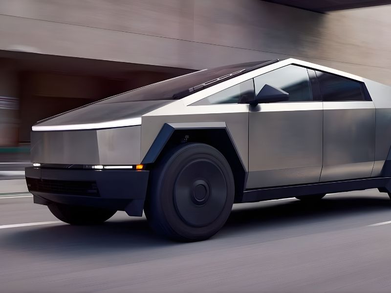 Tesla Cybertruck Satışlarında Büyük Düşüş: İddialı Başlangıçtan Sessiz Gerilemeye 1