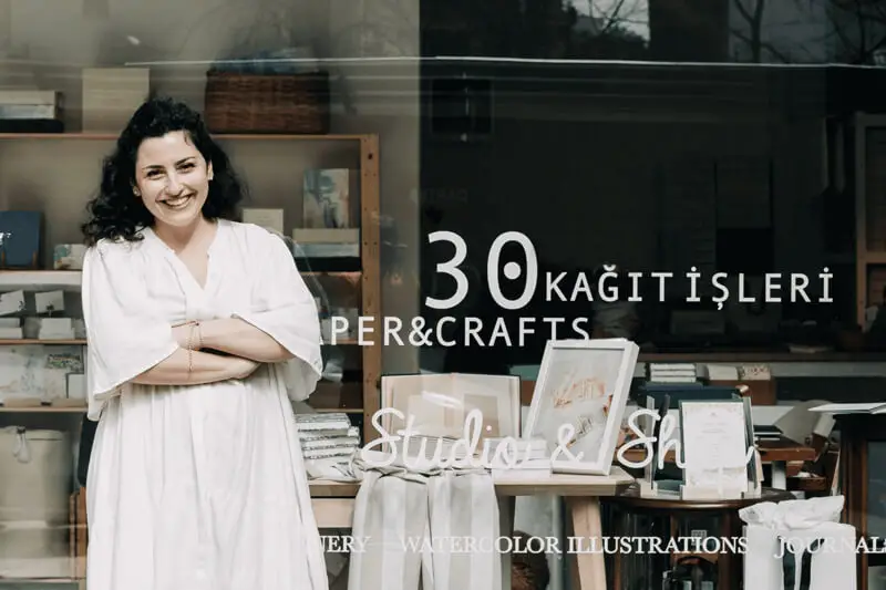 30 Kağıt İşleri: Hayatınıza İlham Katan Detaylar